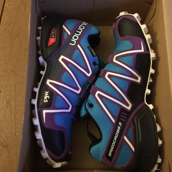 New -Salomon Speedcross 3 Woman Size 38 New -Salomon Speedcross 3 Woman Size 38